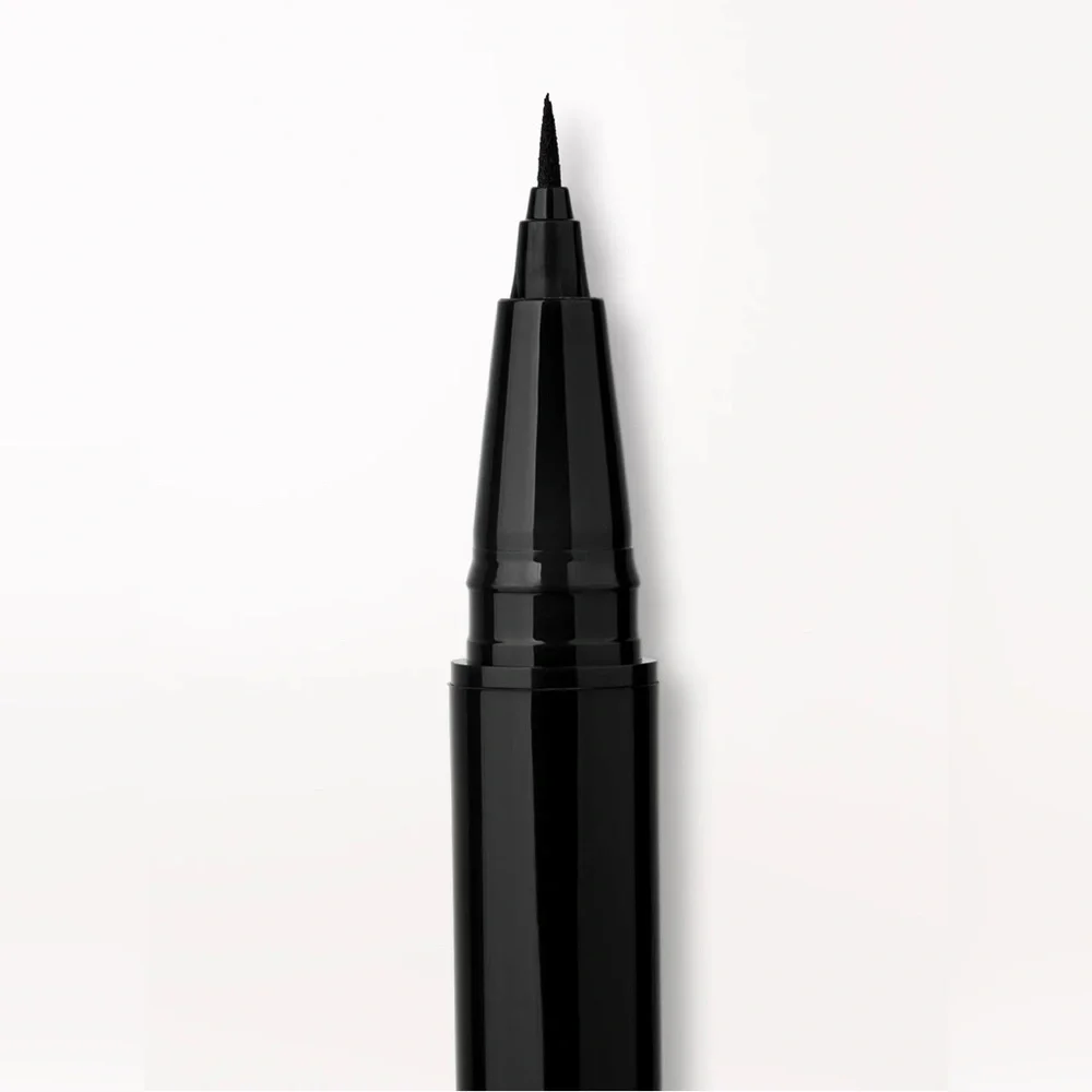 Stila Stay All Day Waterproof Micro Tip Eyeliner Intense Black NEW
